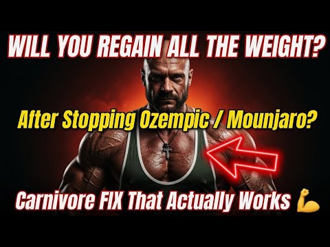 Will You Regain Weight After Stopping GLP-1? Here's the Reality