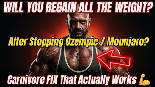 Will You Regain Weight After Stopping GLP-1? Here's the Reality
