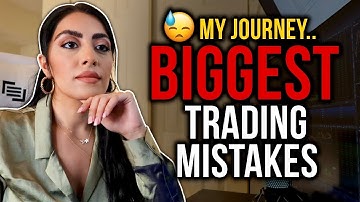 TOP 5 Day Trading Mistakes to AVOID as a Beginner