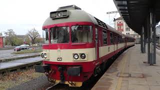 Tsjechisch Diesel Treintje Karel