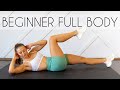 15 min total beginner full body workout no repeats no equipment no jumping