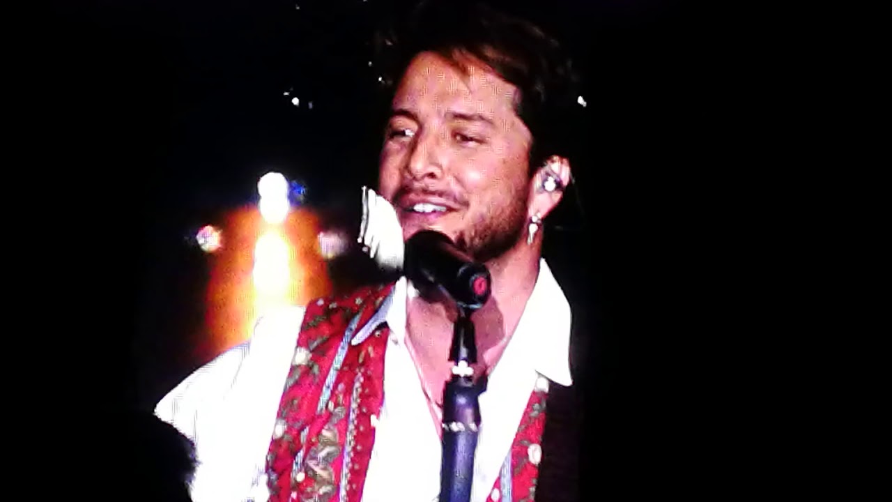 LETRILLAS A HUELVA MANUEL CARRASCO 2°DIA HUELVA 12 MAYO 2019