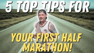 LESSONS LEARNED in My FIRST Half Marathon... Don't be like me!!