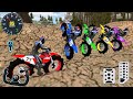 Motocross Dirt Bike Extreme Off-Road #8 - Offroad Outlaws Best Motor Bike Game Android Gameplay