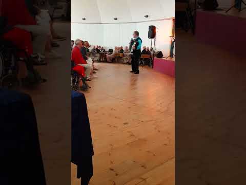 Schottis på Valhall