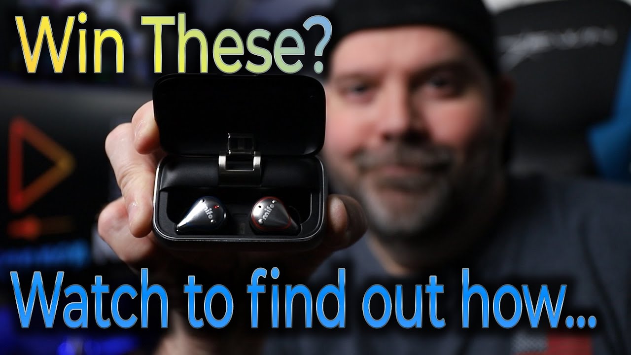 Mifo 05 Plus Review and Give Away - YouTube