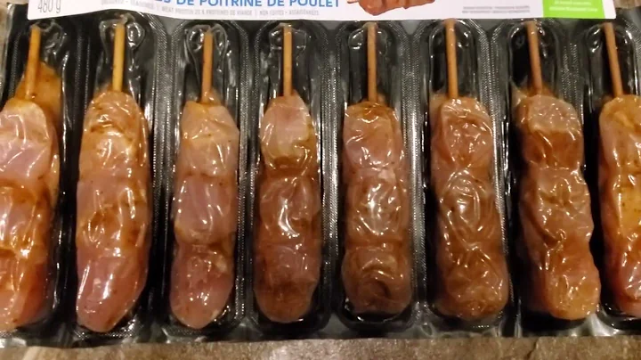 Review Marc Angelo Chicken Breast Kabobs Soulvaki ...