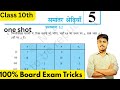 Class 10 Maths Chapter 5.2 | समांतर श्रेणी Exercise 5.2 समाधान | UP Board Hindi Medium NCERT 2026