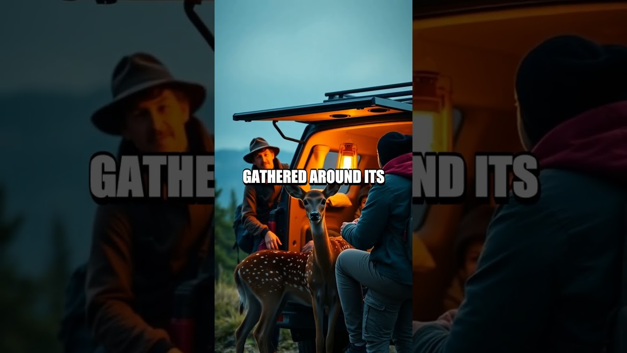 Arcadia's TED Tale on Wheels and Wildlife