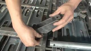 Assembly Video of Prohealthcare 2 crank Hospital Bed