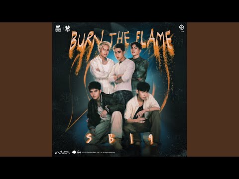 Burn The Flame Taglish Version