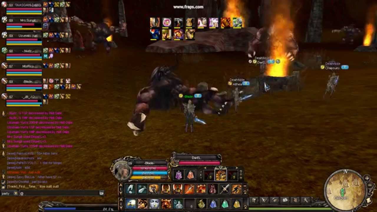 Shaiya PH Private Server (Kill Stealing) is Strictly ILLEGAL