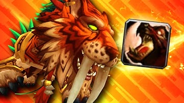 That Druid Just RAMPAGED Them! (5v5 1v1 Duels) - PvP WoW: Shadowlands 9.2