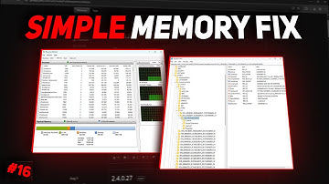 Stop Random Stutters – Optimize Hidden Memory Paging in Windows 11/10