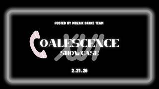 Dancing's Our Poison (DOP) | The 16th Annual Coalescence (2026) | TOP VIEW