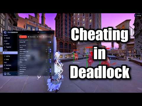 Deadlock Cheater Situation Is Crazy