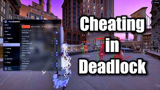 Deadlock Cheater Situation Is Crazy
