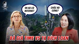 TIME MAGAZINE OLD LADY CLAIMS VIETNAM HAS NO INTERNET, GETS ABSOLUTELY ROASTED BY TA BICH LOAN