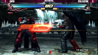 FR18 - TTT2 - Pool 9 Losers Final - Caiper vs Still Electric