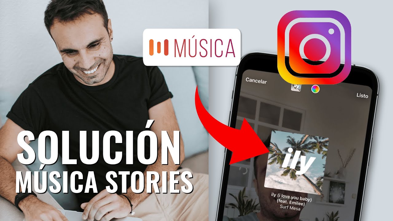 Porque Nao Tenho A Opcao Musica No Instagram