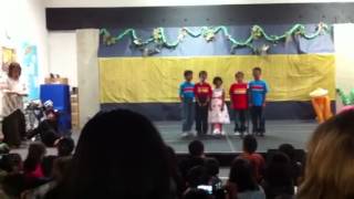Talent show - Deerfield Elementary School