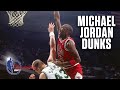 I Love 90s Basketball: Michael Jordan’s greatest dunks | NBA on ESPN
