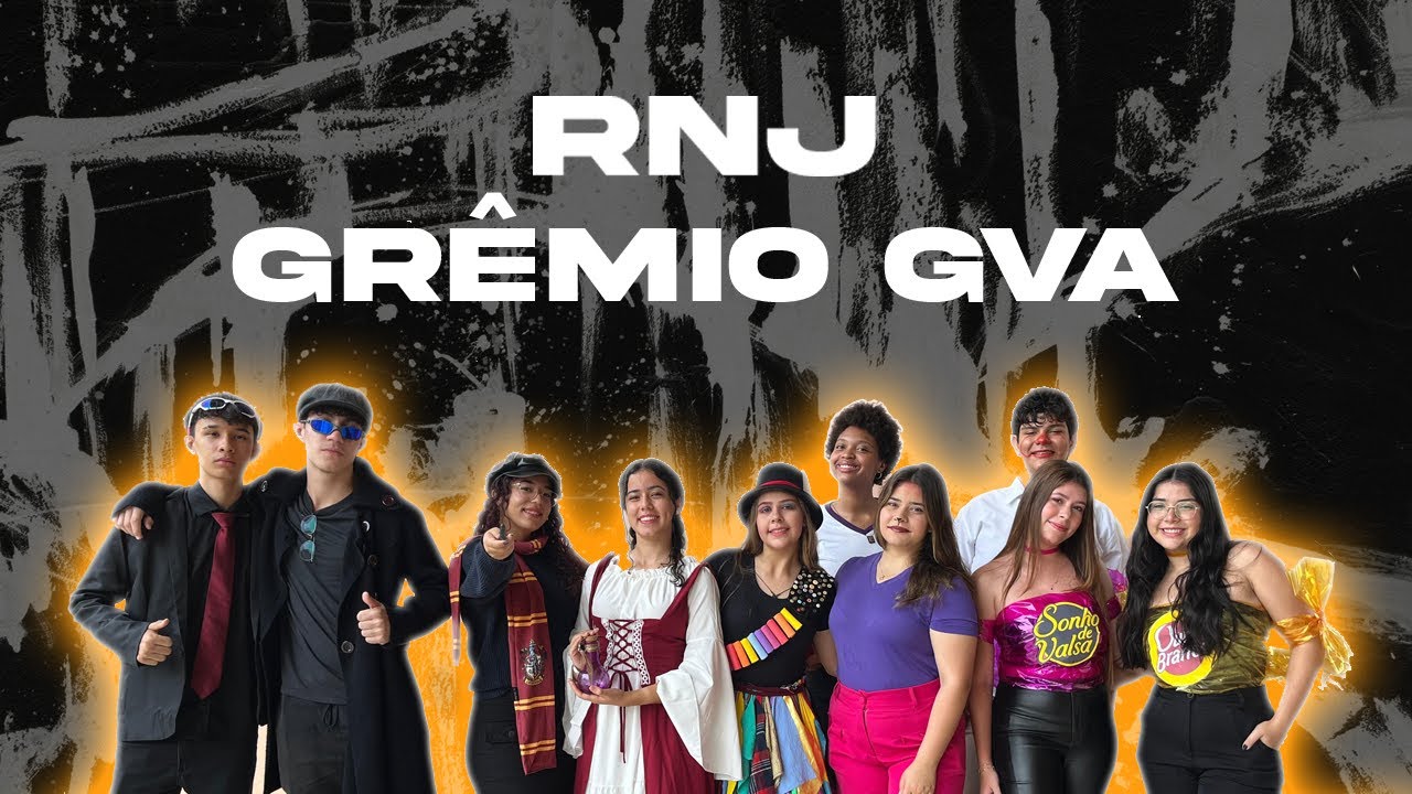 GRÊMIO GVA - RNJ Podcast #001 [Nazle Jabur] - YouTube