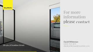 28 a,b,c,d Scaddan Street, Bassendean WA