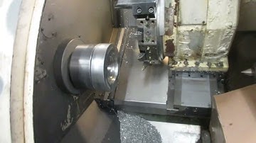 Okuma Crown 762S-SB CNC Lathe, S/N: 0241