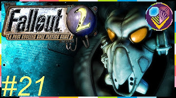 Getting the reactor part - Fallout 2 Episode 21
