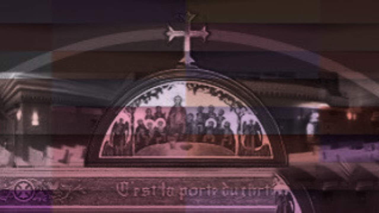 St Mark Coptic Orthodox Church, Montreal, Quebec - Live Stream