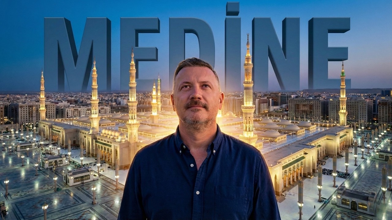 Вторая по святости святыня ислама: Аль-Масджид ан-Набави | Медина – Саудовская Аравия 🇸🇦