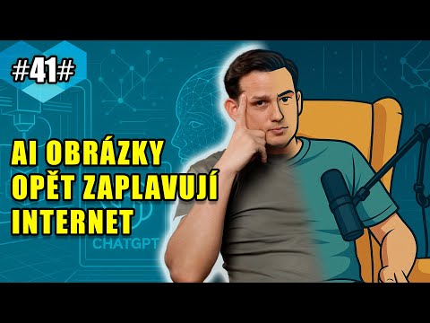Cover: AI generuje mistrovská díla. Ale komu vlastně patří?