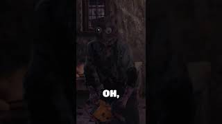 YO WHOS TIO IS THIS!? #fyp #foryou #residentevil #capcom #shorts
