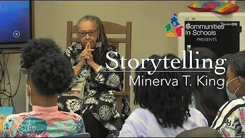 Minerva T. King | Literary Artist & Storyteller