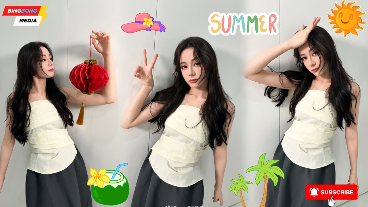 😱 Ого! Реба выложила всего 6 «Фрагментов лета» — сколько же ещё осталось скрытых фотографий?