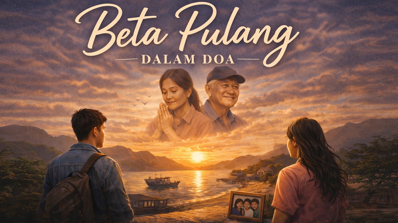 Lagu Ambon 2026 🔥 BETA PULANG DALAM DOA | Hits Viral fyp TikTok Baper Rindu Kampung Keluarga Tuhan