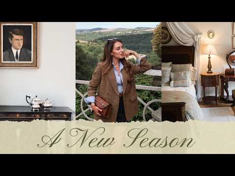 Entering A New Chapter Of Life & A Midsummer House Tour | Lydia Millen