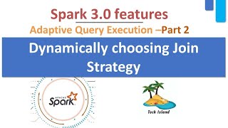 Apache Spark 3.0 🌟 Adaptive Query Execution Internals | Performance Tuning | AQE Demo 💡 screenshot 1