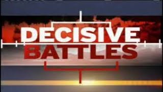 Decisive Battles - Episode 9: Hail Caesar! (Battle of Pharsalus) Roman Civil War