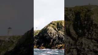 Таинственное исчезновение смотрителей маяка на острове Фланнан | #shorts