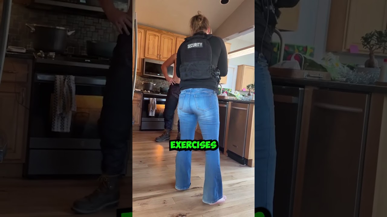Little Brother Test His Big Sister Security Skills 🤣 (13sheshe)