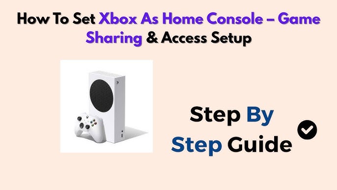 How Do You Game Share on Xbox