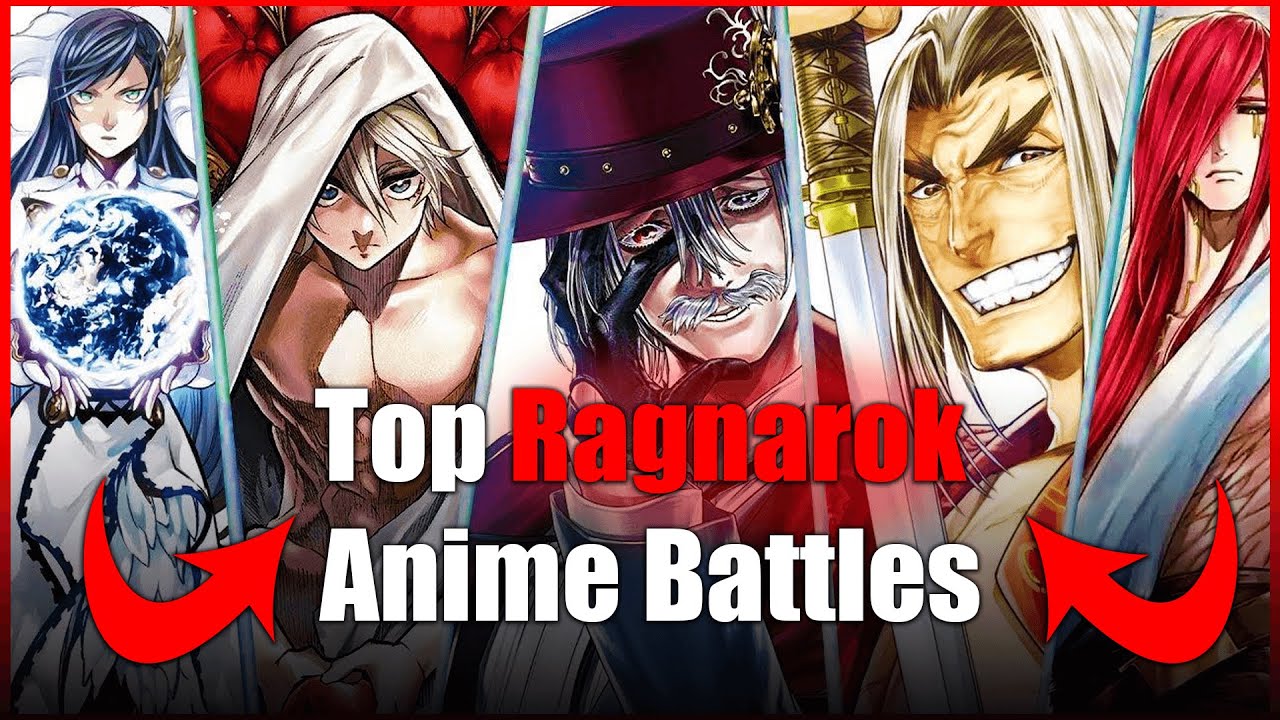 10 Best Anime Like Record Of Ragnarok