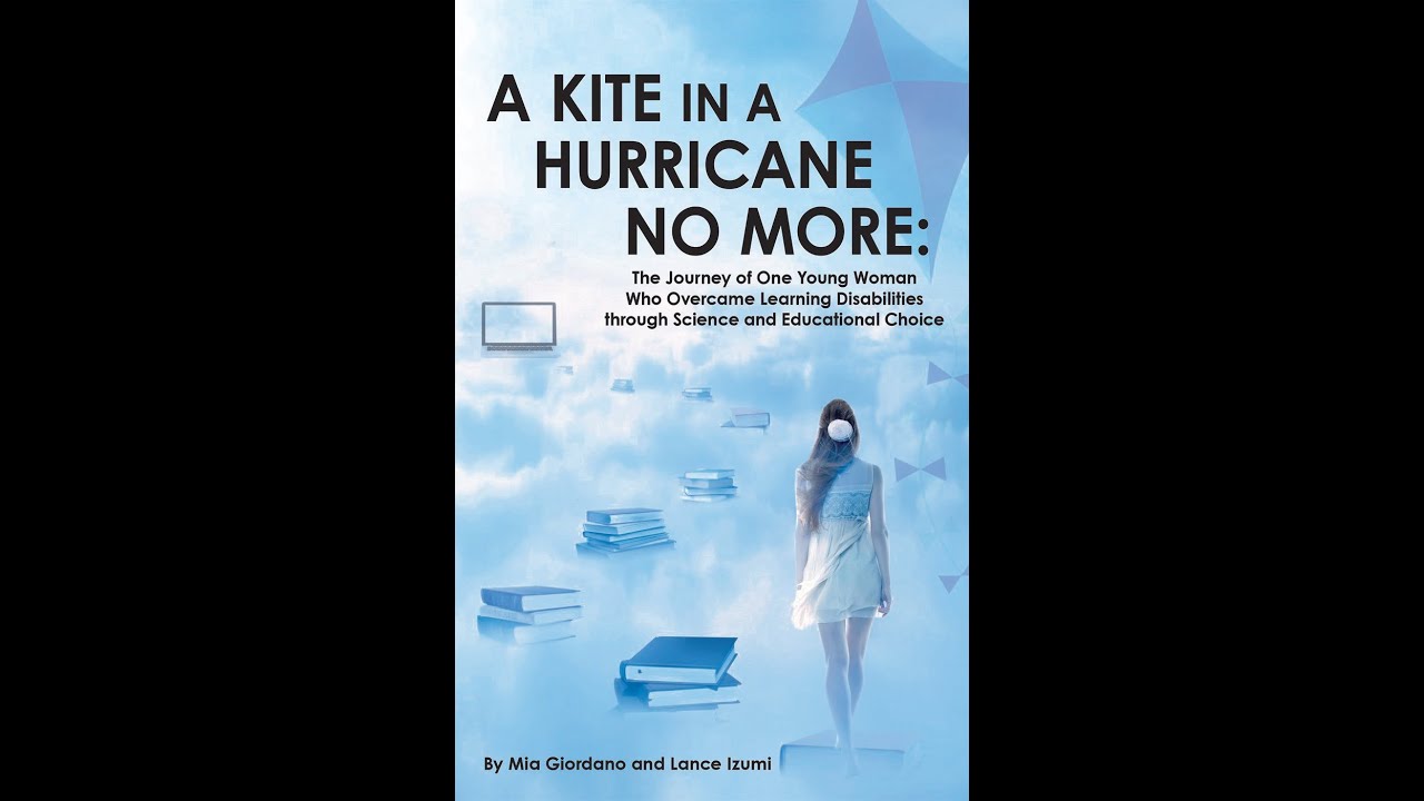 Read "A Kite in a Hurricane No More" YouTube