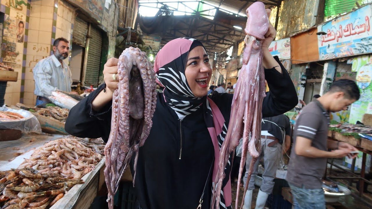 اشتريت الأخطبوط الني 😱 وقررت اجربه 😳