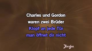 Karaoke Albany (Deutsch version) - Roger Whittaker *