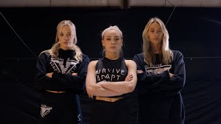 Women's Line Commercial - Survive Adapt Evolve