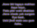 Bol Bachchan - Bol Bachchan - Lyrics