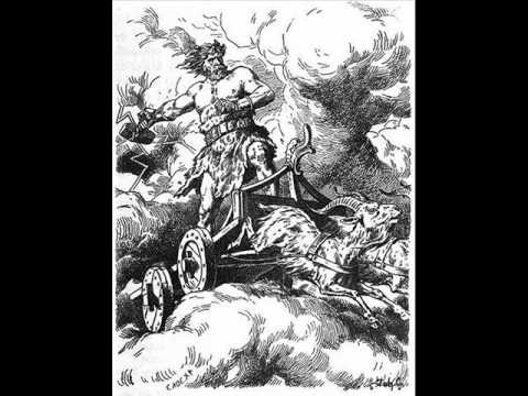 Hildr Valkyrie - Thor, The Thunder God - YouTube
